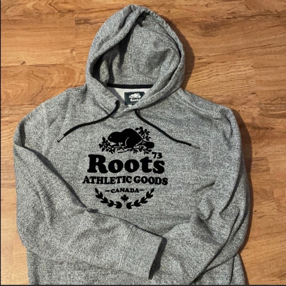 Roots Hooded Sweatshirt